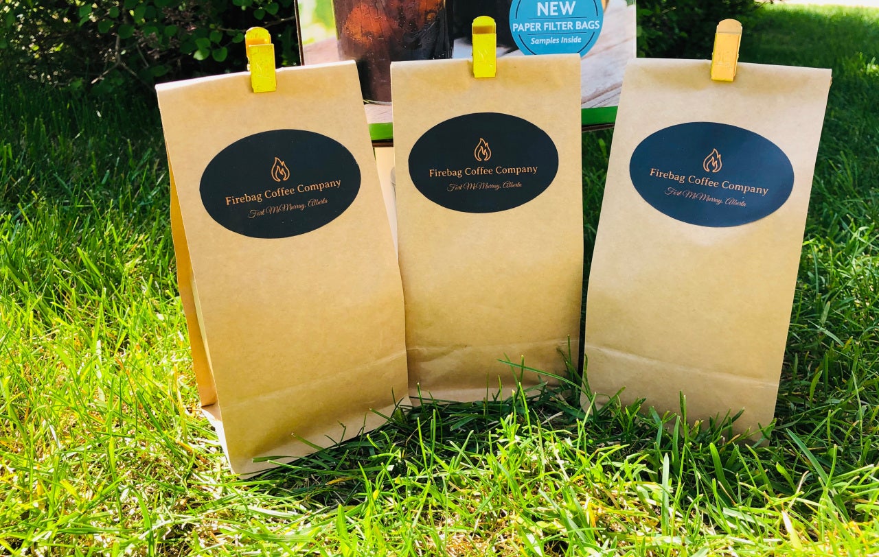 Fort McMurray Coffee Roaster, Fresh Coffee, Monin Canada Distributor