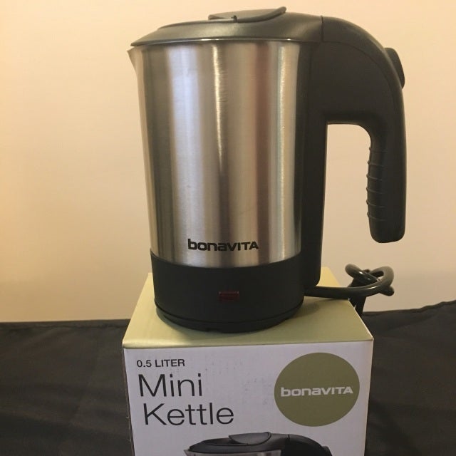 Bonavita 0.5L Mini Kettle – The Concentrated Cup